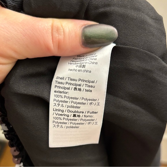 J.Crew pull on sequin midi skirt - Picture 9 of 10